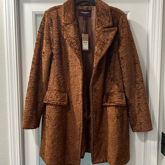 Johnston & Murphy Jackets & Blazers - Johnston & Murphy Crushed Velvet Coat